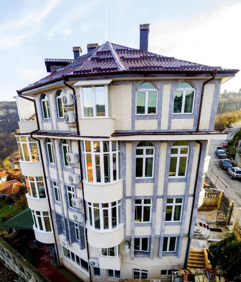 Kings View Hotel Veliko Tarnovo Exterior photo