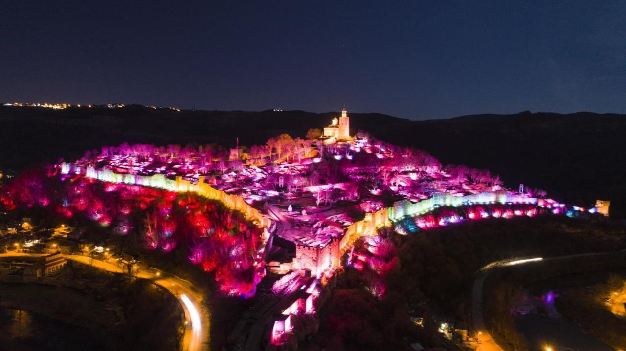 Kings View Hotel Veliko Tarnovo Exterior photo